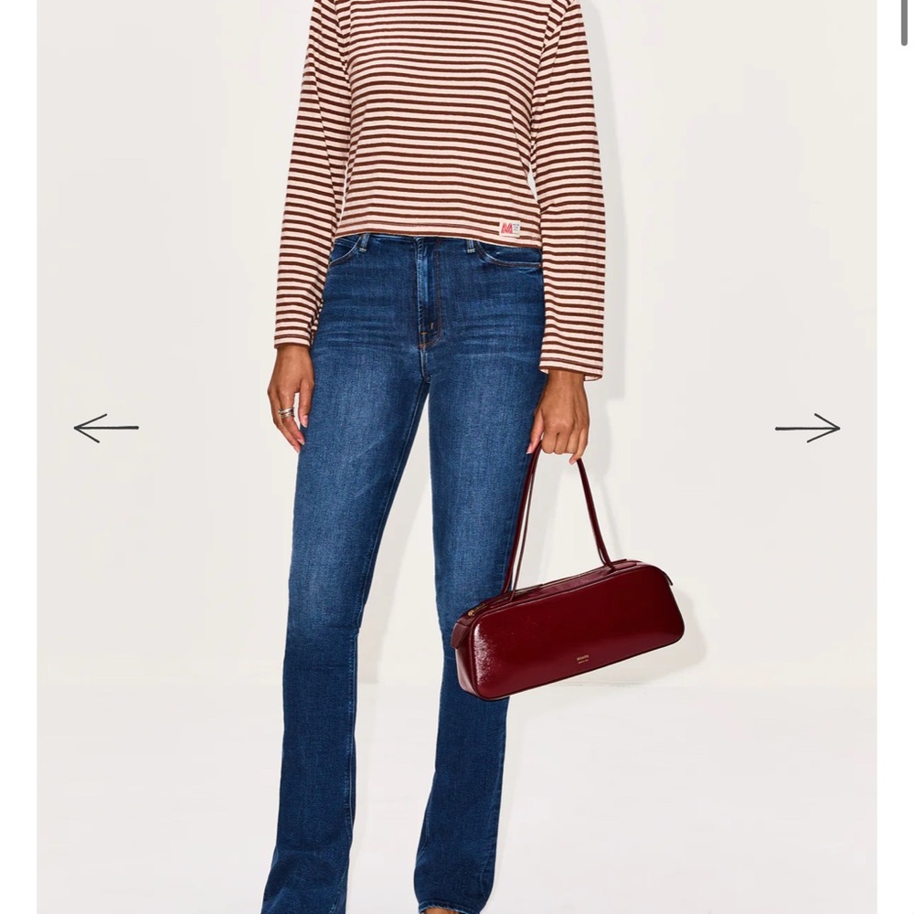 MOTHER Flare Jeans in style Runaway
